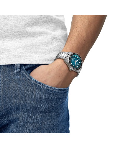 Tissot Seastar 1000 Powermatic 80 T120.807.11.091.00 – Reloj de Buceo 40MM