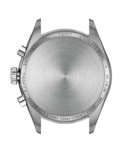 Tissot PR 100 Chronograph T150.417.11.091.00 – Precisión Clásica y Deportiva