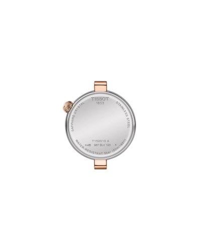Tissot Desir T152.010.22.118.00 con Dial de Madreperla