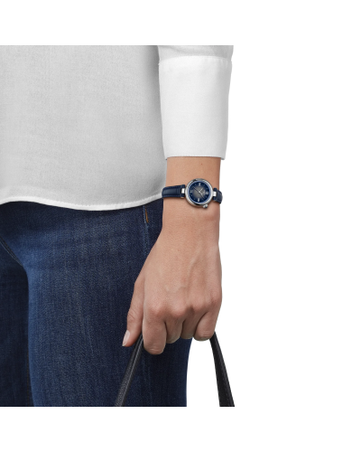 Tissot Desir T152.010.16.038.01 con Esfera Azul