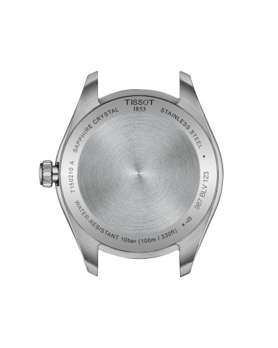 Tissot PR 100 Quartz 34mm Esfera Nácar con Diamantes – Ref. T150.210.11.116.00