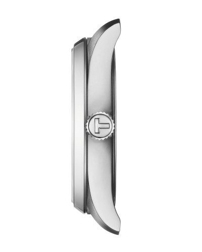 Tissot PR 100 Quartz 34mm Esfera Nácar con Diamantes – Ref. T150.210.11.116.00