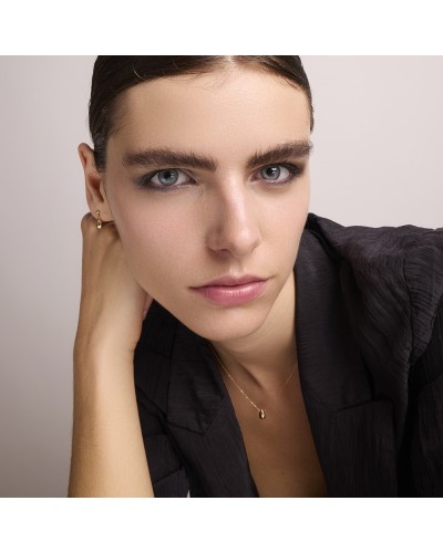 Collar LeCarré GD159OA00 Drop oro 18K