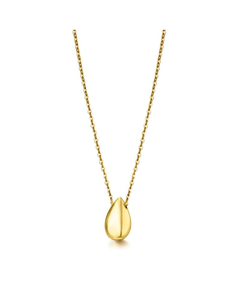 Collar LeCarré GD159OA00 Drop oro 18K