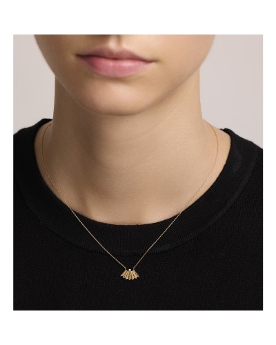 Collar LeCarré GD161OA oro 18K con diamantes