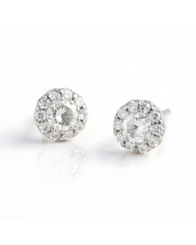 PENDIENTES DIAMANTE D&D
