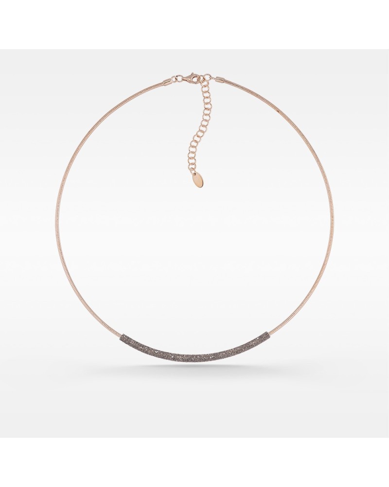 collar pesavento polvo de sueños marrón