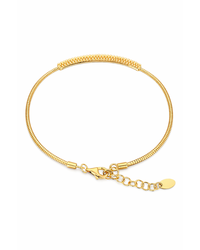 Pulsera Pesavento WPXLB275 Pixel amarillo