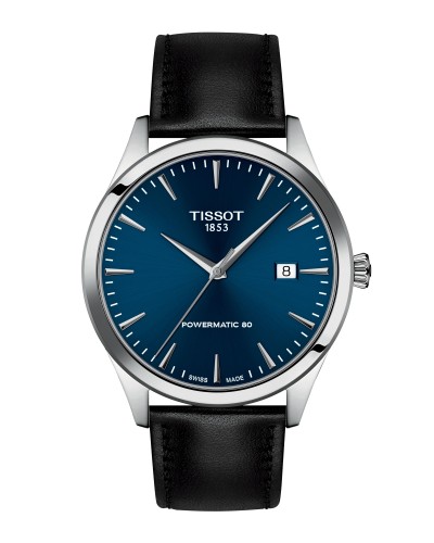 tissot t1584071604100 powermatic 80