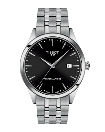 tissot t1584071105100 powermatic 80
