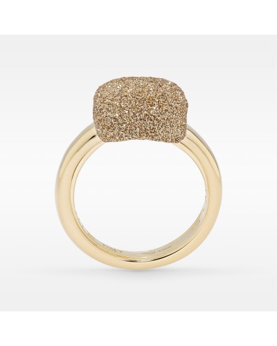 anillo pesavento dorado