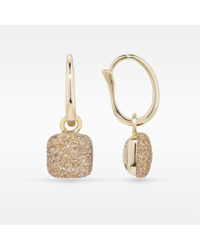 Pendientes Pesavento WPSCO405 Polvere di Sogni Nardò Dorado
