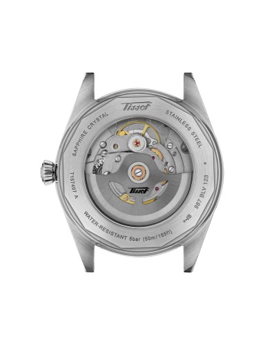 Tissot Visodate 39mm Automático Powermatic 80 – T157.407.11.051.00