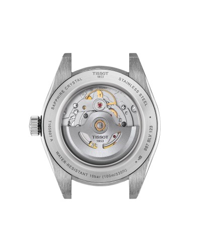 Tissot Gentleman 38mm Automático Powermatic 80 – T165.807.11.041.00