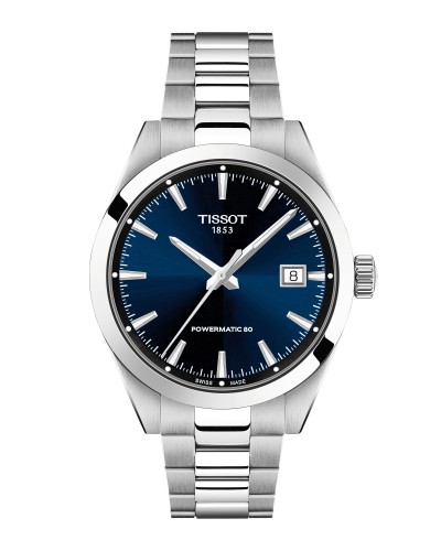 Tissot Gentleman 38mm Automático Powermatic 80 – T165.807.11.041.00