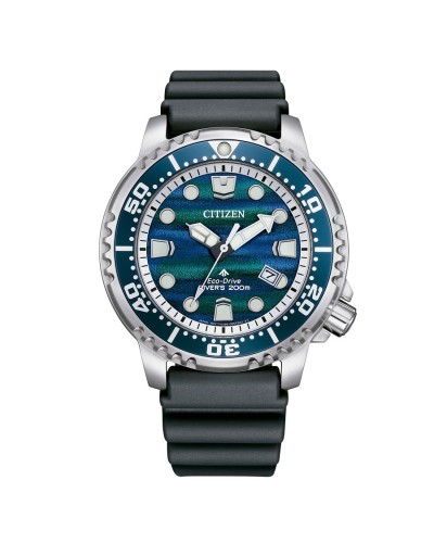 Citizen Promaster Diver Eco Drive 200m Limited Edition – BN0167-09W