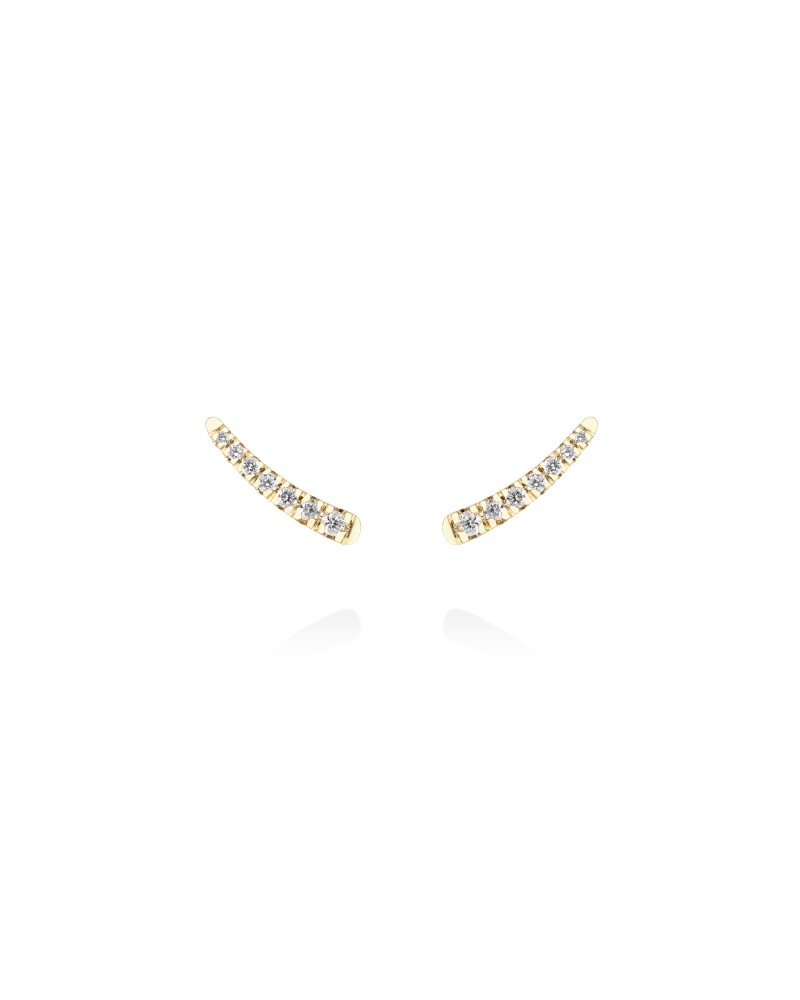 pendientes diamantes marina garcia