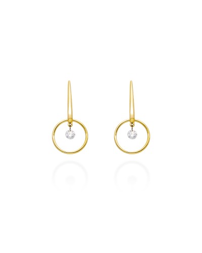 pendientes diamantes marina garcia