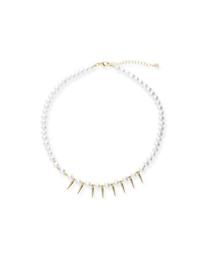 choker marina garcia perlas