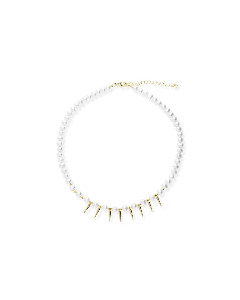 choker marina garcia perlas