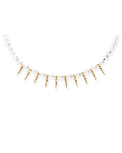 choker marina garcia perlas