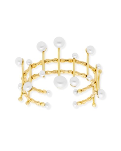 brazalete marina garcia perlas