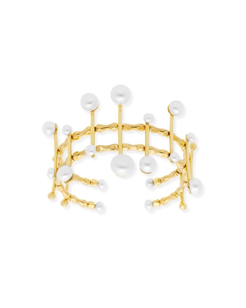 brazalete marina garcia perlas