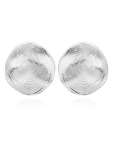 pendientes marina garcia plata