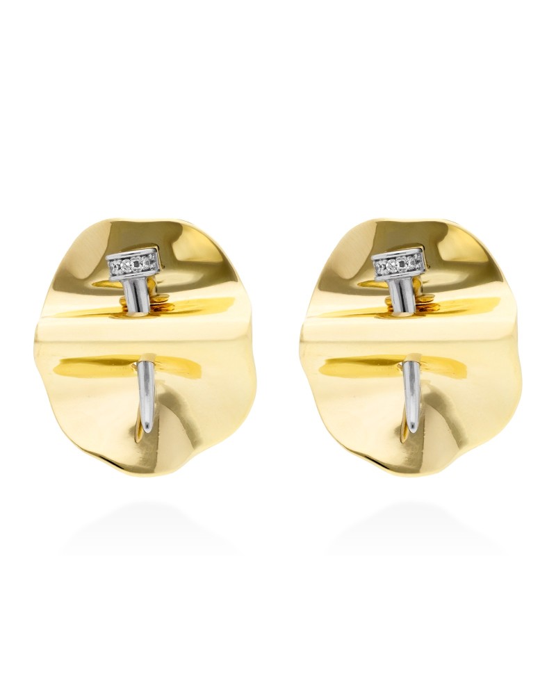 pendientes marina garcia silk