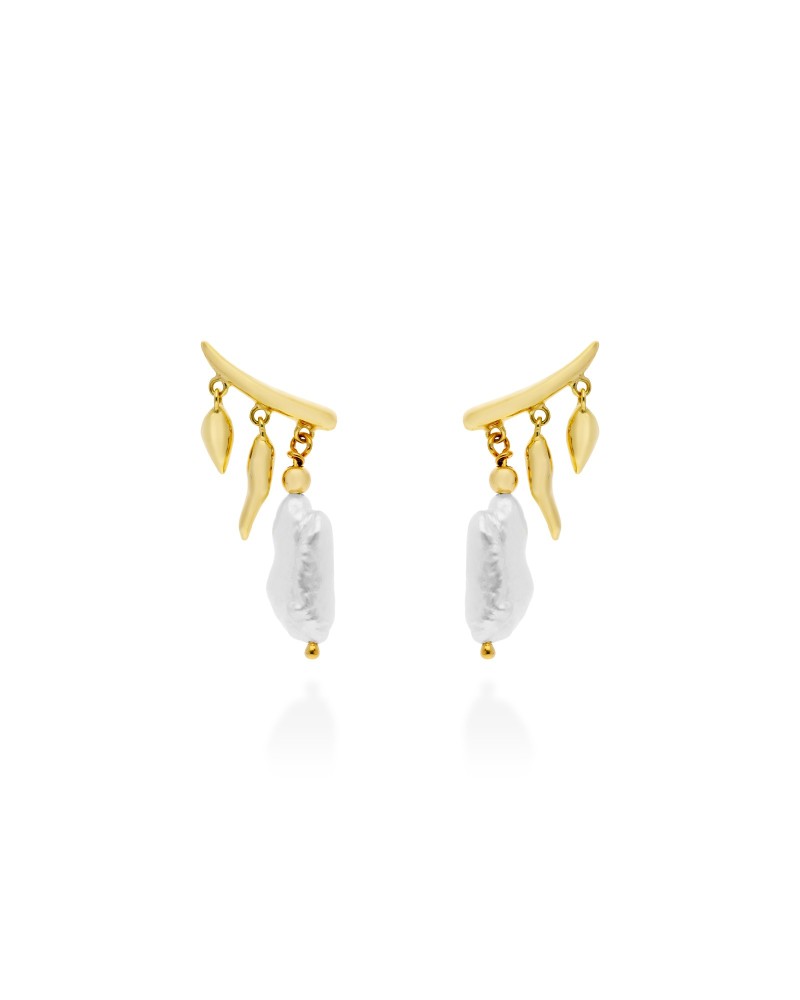 pendientes trepadores marina garcia