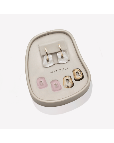 Pendientes Mattioli Puzzle...