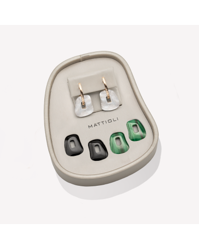 Pendientes Mattioli Puzzle...