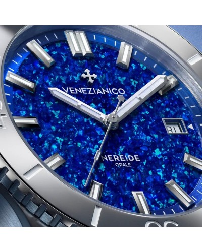 Venezianico Nereide Opale Blu – Edición Limitada 600 unidades