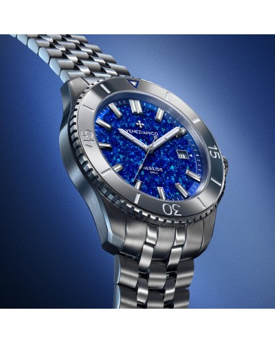 Venezianico Nereide Opale Blu – Edición Limitada 600 unidades