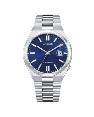 Citizen Tsuyosa azul NJ0150-81L