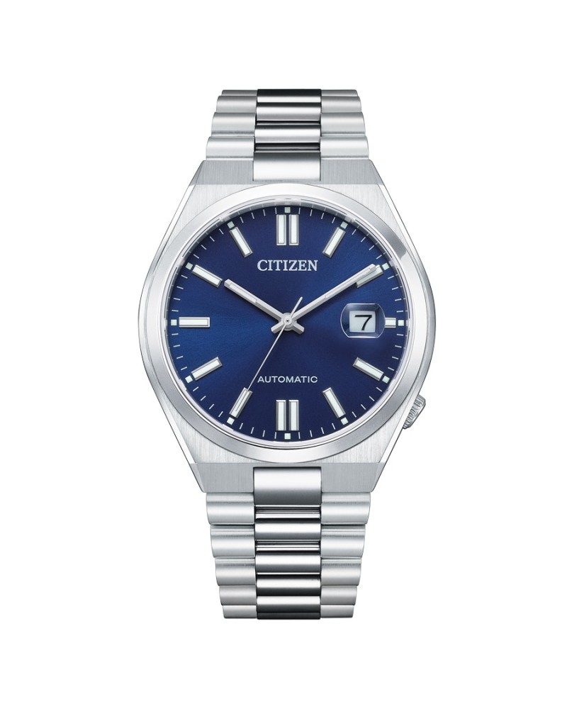 Citizen Tsuyosa azul NJ0150-81L