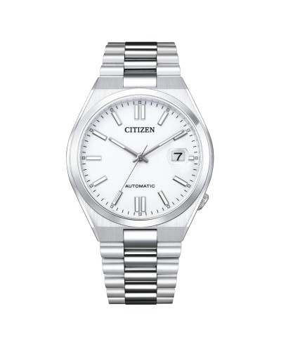 Citizen Tsuyosa Automático 40 mm Blanco NJ0150-81A