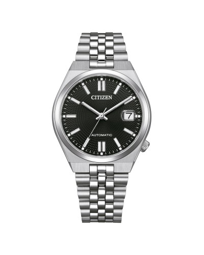 Citizen Tsuyosa 60 Automático 37 mm Negro NK0030-51E