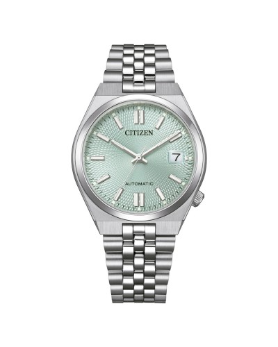 Citizen Tsuyosa 60 Automático 37 mm Azul NK0030-51X