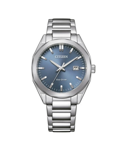 Citizen Eco-Drive Unisex 38 mm Azul BM7620-83M