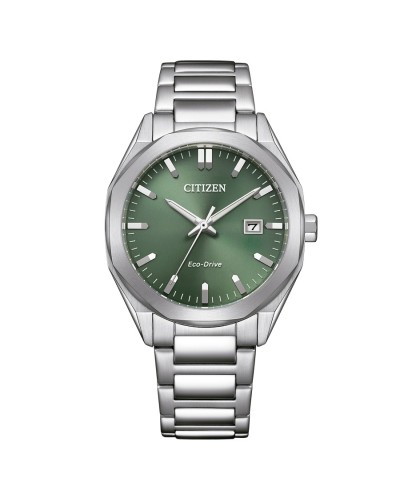 Citizen Eco-Drive Unisex 38 mm Verde BM7620-83Y
