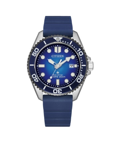 Citizen Promaster Diver’s Eco-Drive 200 m Azul BN0267-04L