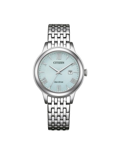 Citizen Lady Dress Eco-Drive 31,5 mm Verde EW2621-59M