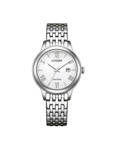 Citizen Lady Dress Eco-Drive 31,5 mm Blanco EW2621-59A