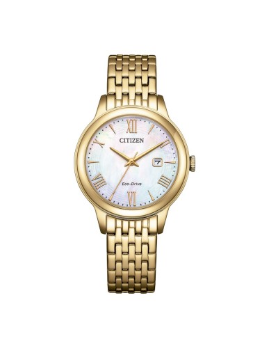 Citizen Lady Dress Eco-Drive 31,5 mm Oro Rosa EW2623-53D