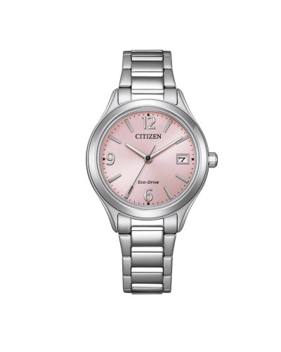 Citizen Lady Sporty FE6121-67X esfera rosa