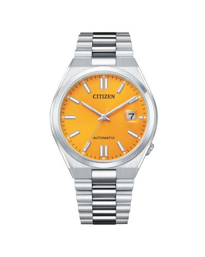 Citizen Tsuyosa NJ0150-81Z amarillo 40 mm automático