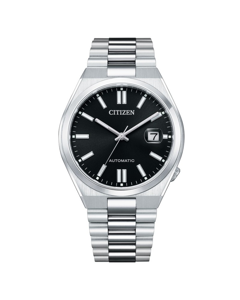 Citizen Tsuyosa NJ0150-81E negro 40 mm automático