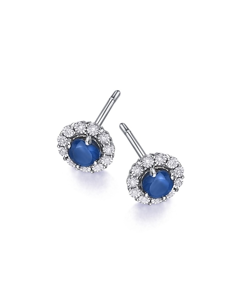 Pendientes LeCarré GB171ZA zafiros