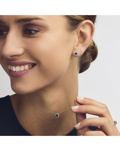 Pendientes LeCarré GB171ZA zafiros